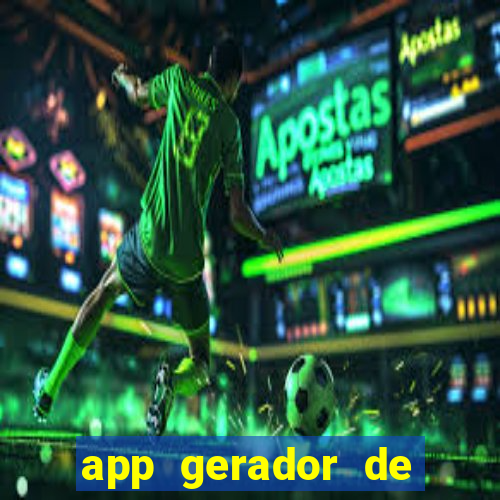 app gerador de sinais fortune tiger